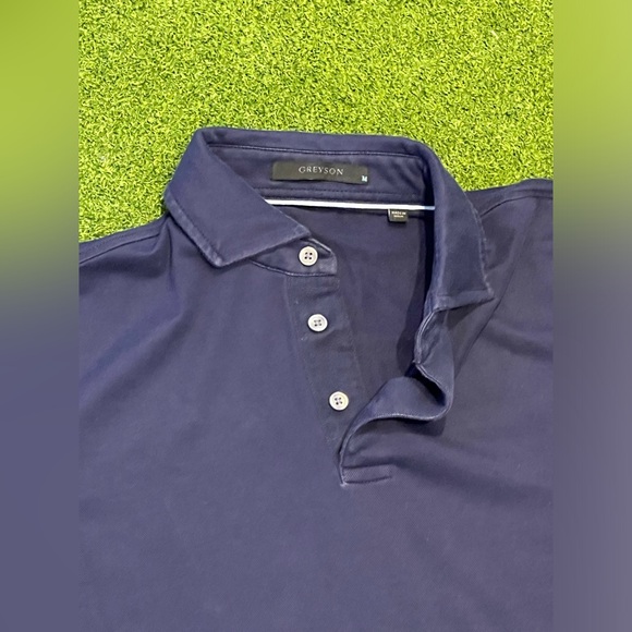 Greyson Clothiers Omaha Polo - Picture 3 of 4